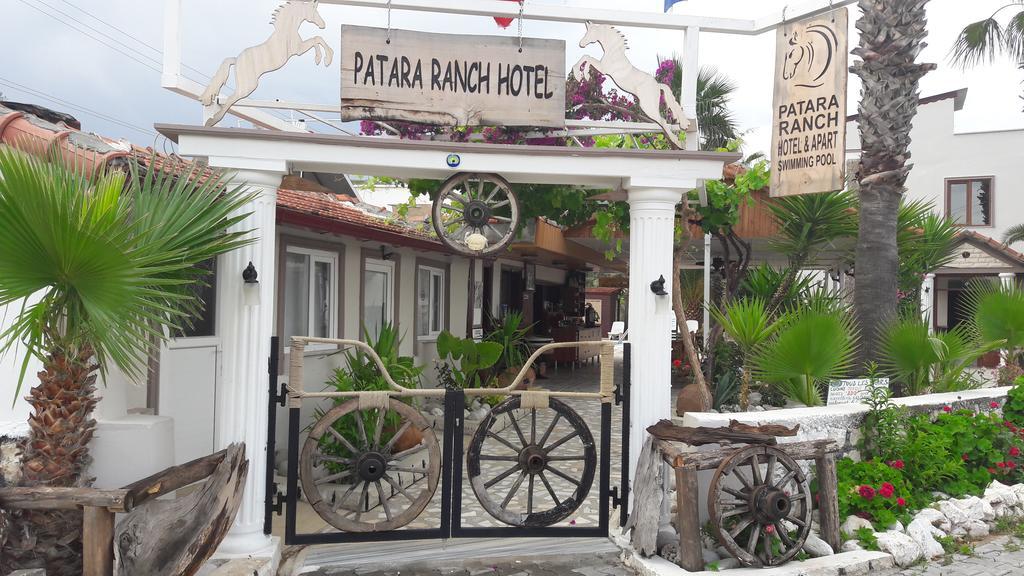 Patara Ranch Hotel מראה חיצוני תמונה
