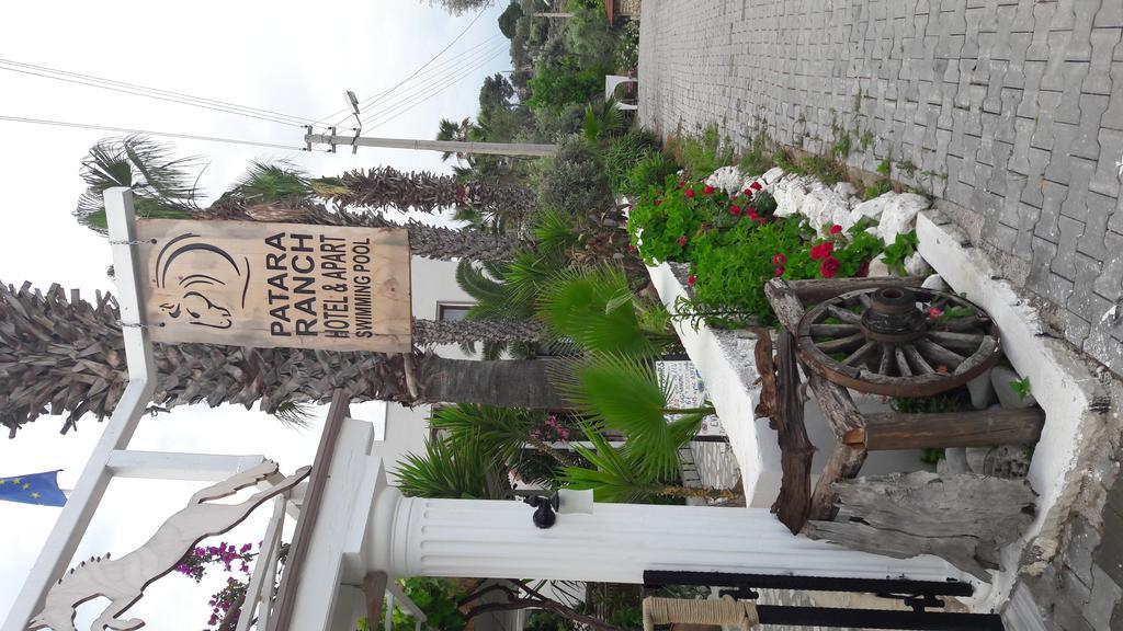 Patara Ranch Hotel מראה חיצוני תמונה