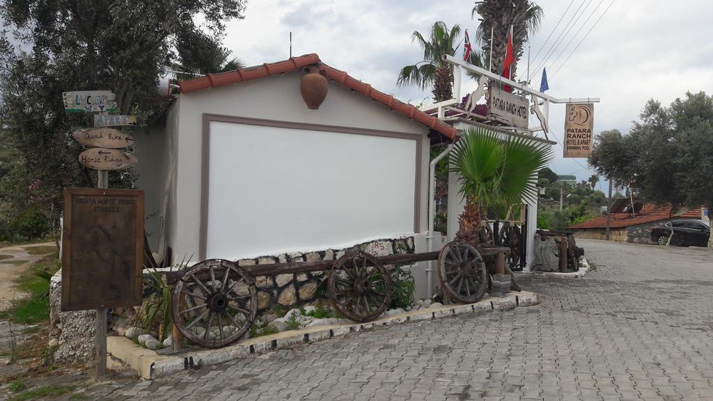 Patara Ranch Hotel מראה חיצוני תמונה