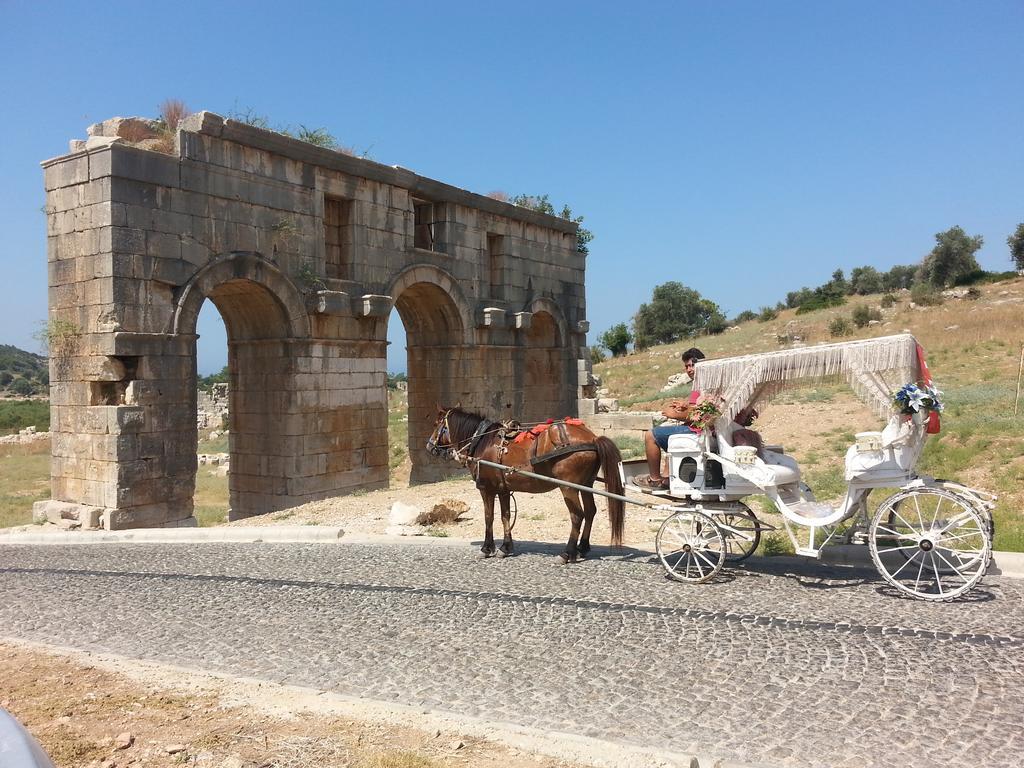 Patara Ranch Hotel מראה חיצוני תמונה