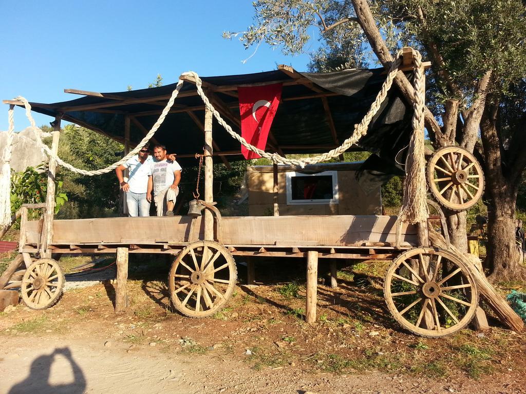 Patara Ranch Hotel מראה חיצוני תמונה